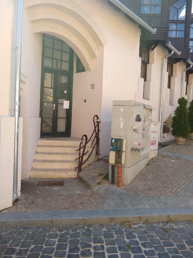 Fonix Family Apartment A Step From Szechenyi Square ペーチ エクステリア 写真